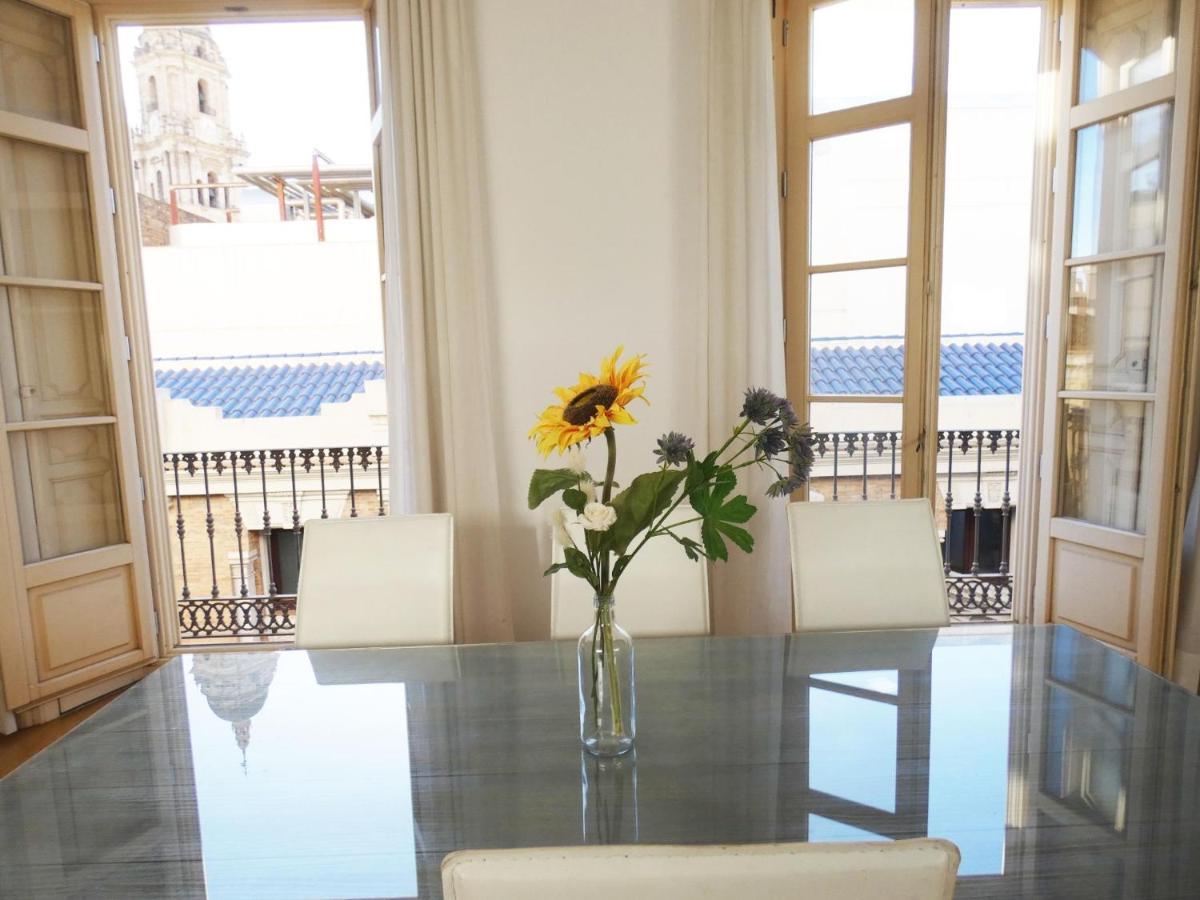 Echegaray Premium Cathedral 2 Appartement Málaga
